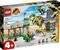 LEGO JURASSIC WORLD T. REX DINOSAUR BREAKOUT ...