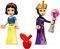 LEGO DISNEY SNOW WHITE\'S JEWELRY BOX [43276]