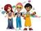 LEGO FRIENDS HEARTLAKE CITY CAFE [42618]