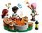 LEGO FRIENDS ADVENTURE CAMP COZY CABINS [42624]