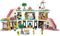 LEGO FRIENDS HEARTLAKE CITY SHOPPING MALL [42604]