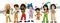 LEGO FRIENDS HEARTLAKE CITY SHOPPING MALL [42604]