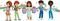 LEGO FRIENDS HEARTLAKE CITY HOSPITAL [42621]