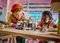 LEGO FRIENDS POP STAR MUSIC TOUR BUS [42619]