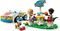 LEGO FRIENDS ELECTRIC CAR AND CHARGER [42609]