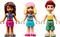 LEGO FRIENDS BEACH GLAMPING [41700]