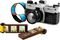 LEGO CREATOR RETRO CAMERA [31147]