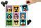 LEGO DISNEY CLASSIC 100 YEARS OF DISNEY ANIMATION ICONS [43221]