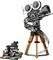LEGO DISNEY CLASSIC WALT DISNEY TRIBUTE CAMERA [43230]