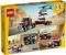 LEGO CREATOR FLATBED TRUCK WITH HELICOPTER [3...