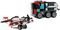 LEGO CREATOR FLATBED TRUCK WITH HELICOPTER [31146]