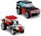 LEGO CREATOR FLATBED TRUCK WITH HELICOPTER [31146]