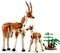 LEGO CREATOR WILD SAFARI ANIMALS [31150]