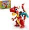LEGO CREATOR RED DRAGON [31145]