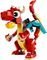 LEGO CREATOR RED DRAGON [31145]