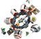 LEGO CITY MODULAR SPACE STATION [60433]