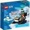 LEGO CITY ARCTIC EXPLORER SNOWMOBILE [60376]