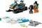 LEGO CITY ARCTIC EXPLORER SNOWMOBILE [60376]