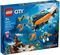 LEGO CITY DEEP SEA EXPLORER SUBMARINE [60379]