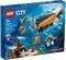 LEGO CITY DEEP SEA EXPLORER SUBMARINE [60379]