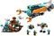 LEGO CITY DEEP SEA EXPLORER SUBMARINE [60379]