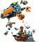 LEGO CITY DEEP SEA EXPLORER SUBMARINE [60379]