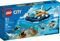 LEGO CITY EXPLORER DIVING BOAT [60377]