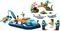 LEGO CITY EXPLORER DIVING BOAT [60377]