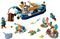 LEGO CITY EXPLORER DIVING BOAT [60377]