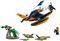 LEGO CITY JUNGLE EXPLORER WATER PLANE [60425]