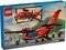 LEGO CITY FIRE RESCUE PLANE [60413]