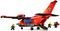 LEGO CITY FIRE RESCUE PLANE [60413]