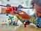 LEGO CITY FIRE RESCUE PLANE [60413]