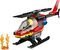 LEGO CITY FIRE RESCUE HELICOPTER [60411]