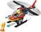 LEGO CITY FIRE RESCUE HELICOPTER [60411]