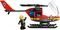 LEGO CITY FIRE RESCUE HELICOPTER [60411]