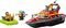 LEGO CITY FIRE RESCUE BOAT [60373]
