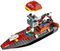 LEGO CITY FIRE RESCUE BOAT [60373]