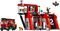 LEGO CITY FIRE STATION WITH FIRE TRUCK [60414]