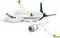 LEGO CITY PASSENGER AIRPLANE [60367]