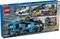 LEGO CITY CAR TRANSPORTER TRUCK WITH SPORTS C...
