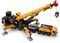 LEGO CITY 60409 YELLOW MOBILE CONSTRUCTION CRANE [60409]