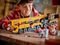 LEGO CITY 60409 YELLOW MOBILE CONSTRUCTION CRANE [60409]