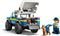 LEGO CITY MOBILE POLICE DOG TRAINING [60369]