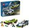 LEGO CITY POLICE CAR AND MUSCLE CAR CHASE [60415]
