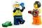 LEGO CITY POLICE CAR AND MUSCLE CAR CHASE [60415]