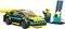 LEGO CITY ELECTRIC SPORTS CAR [60383]