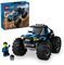 LEGO CITY BLUE MONSTER TRUCK [60402]