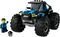 LEGO CITY BLUE MONSTER TRUCK [60402]