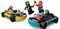 LEGO CITY GO KARTS AND RACE DRIVERS [60400]